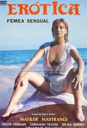 Erótica, a Fêmea Sensual / Эротика, сексуальная женщина
