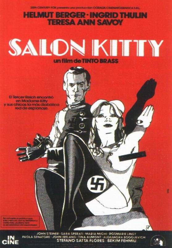 Salon Kitty / Madam Kitty / Салон Китти
