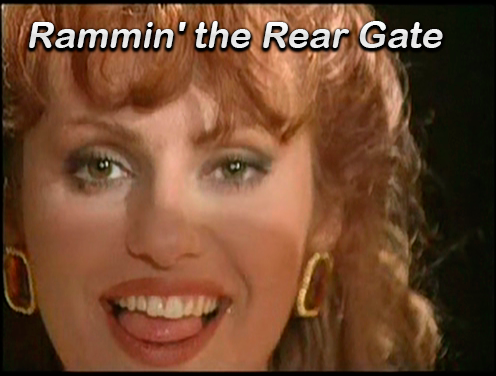 Rammin  the Rear Gate / Rammin  the Rear Gate