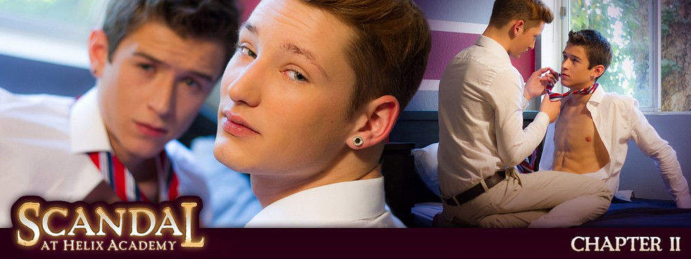 Scandal at Helix Academy Chapter 2