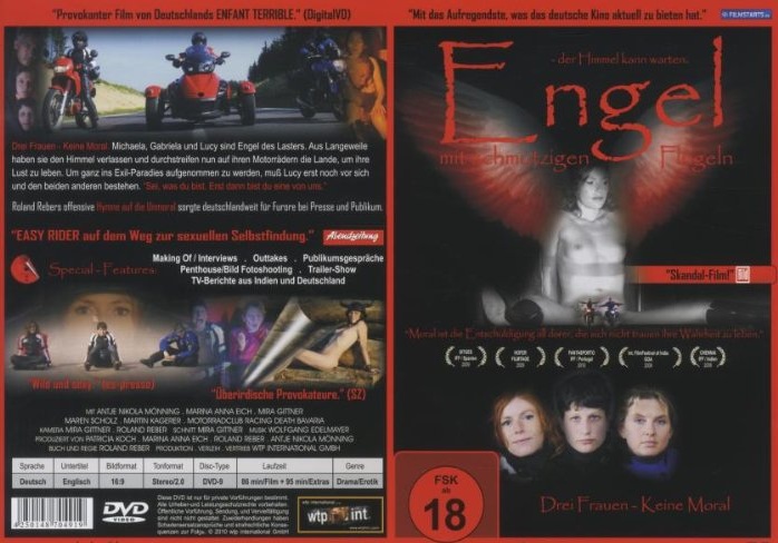 Engel Mit Schmutzigen Fluegeln / Angels With Dirty Wings / Ангелы с грязными крыльями