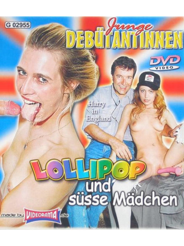 Junge Debütantinnen 5: Lollipop Und Süße Mädchen-Harry In England / Молодые Дебютанты 5: Lollipop И Милая Девушка-Гарри В Англии