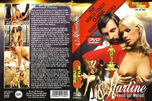 Парижские страсти / Martine Venus der Wollust