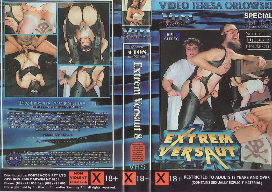 Extrem Versaut 8 / Грязные Экстремалы 8