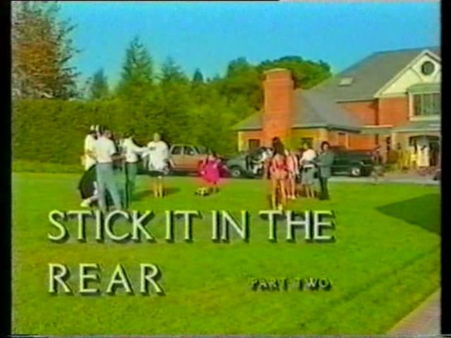 Stick It In The Rear 2 / Засунь Его в Зад 2  Chantilly Lace,Francesca Le,Shayla LaVeaux,Alexis DeVell,Cal Jammer  Jon Dough Vladimir Correa,Nick East
