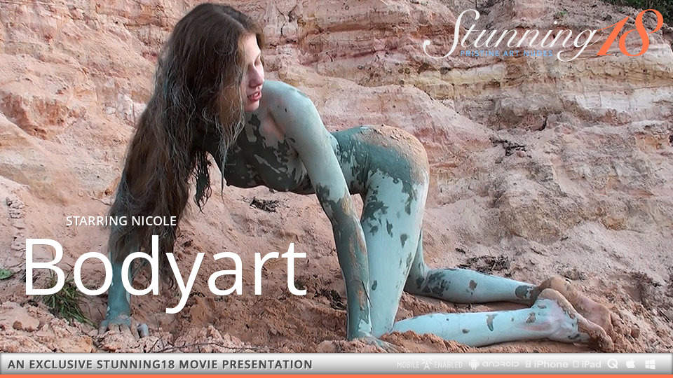 2014-02-24 Nicole - Bodyart