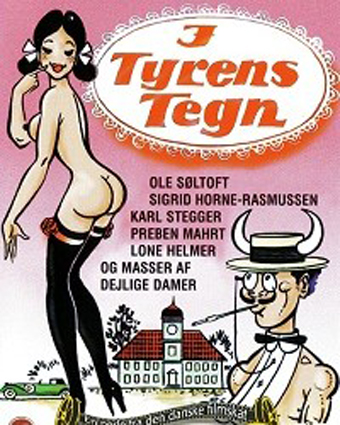 I Tyrens tegn / Под знаком Тельца   Русские субтитры
