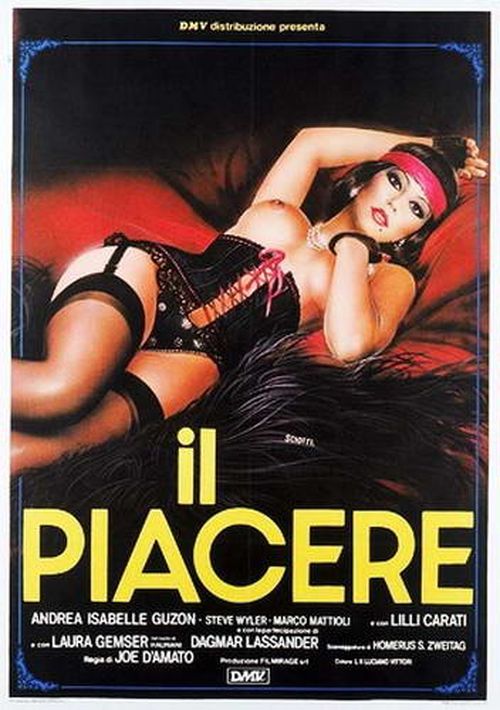 The pleasure / Il piacere / Удовольствие