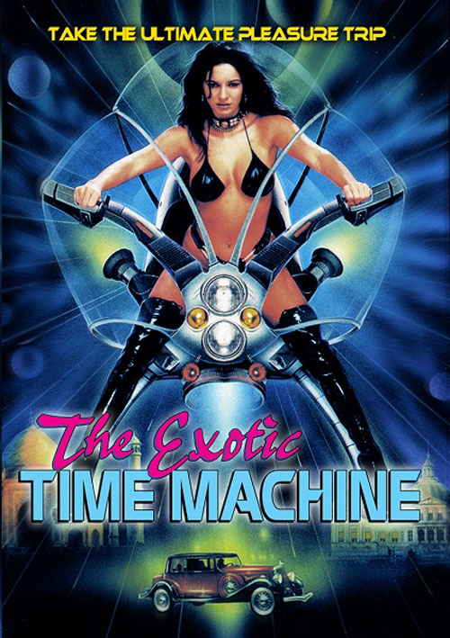 The Exotic Time Machine / Экзотическая машина времени