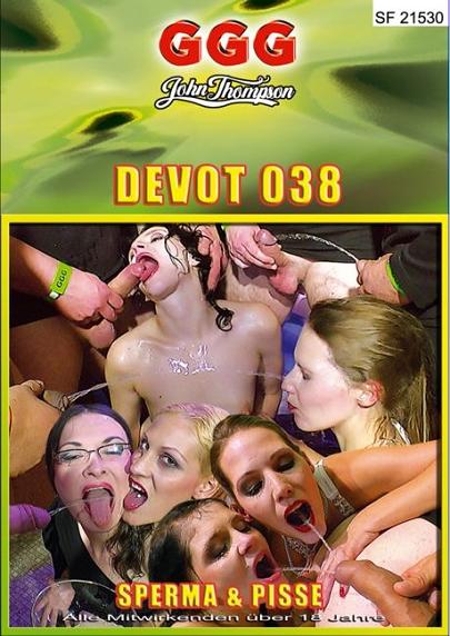 GGG - Devot - Sperma & Pisse #38 / Преданные Моче и Сперме #38
