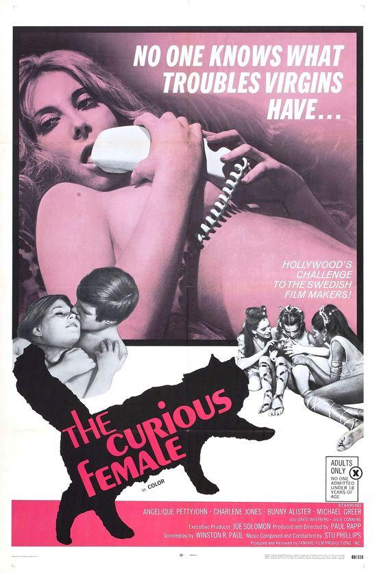 The Curious Female. / Любопытные женщины.