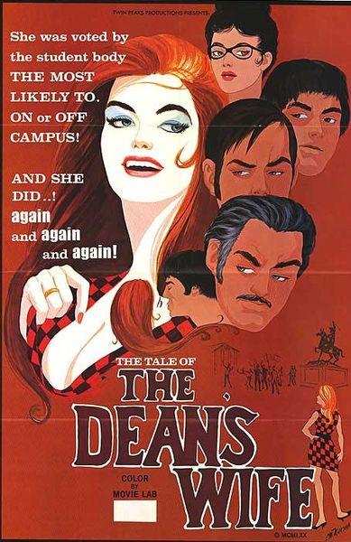 The Tale of the Dean s Wife / Сказка о жене Дина