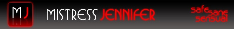 Mistress Jennifer / Госпожа Дженнифер