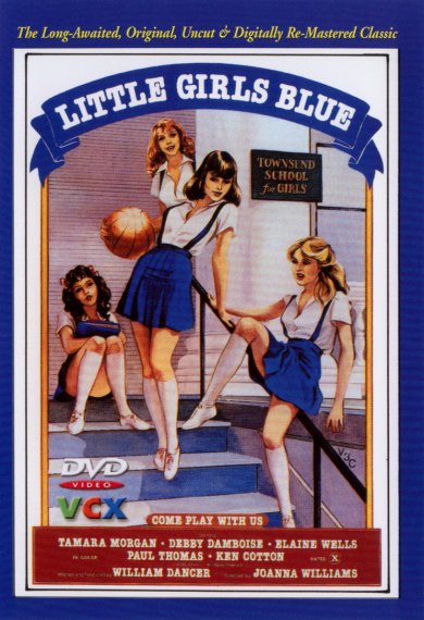 Little Girls Blue  / Маленькие голубые девочки    , Samantha Morgan , Lori Blue , Ken Scudder , Paul Thomas, Blair Harris, Jon Martin , Carl Regal, Turk Lyon, John Seeman, George Adler, Kristine Heller, Chris Petersen , Shirley Duke)
