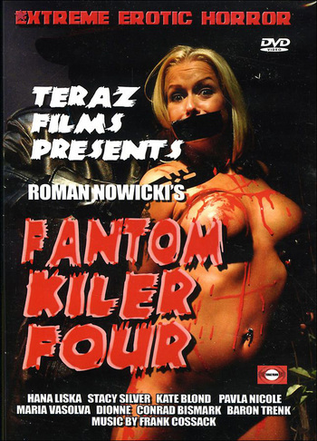 Fantom Kiler 4  UNCUT / Фантом - убийца 4