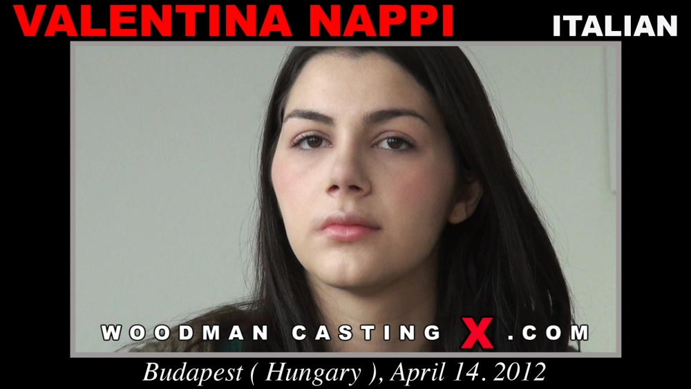 VALENTINA NAPPI - Casting X 119