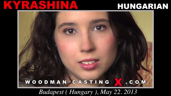 KYRASHINA - Casting X 117