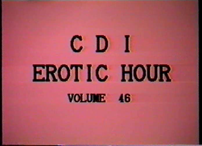 CDI Erotic Hour Vol 46 / Сексуальный Час 46  Rikki Blake,Sue Nero,Heather Thomas,Candye Cane,Blake Palmer,Peter North,Marc Wallice,Tom Byron