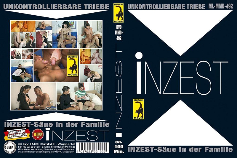 Inzest - Säue in der Familie / Инцест - Шлюхи в семье