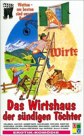 Das Wirtshaus der sündigen Töchter / Корчма греховной дочери