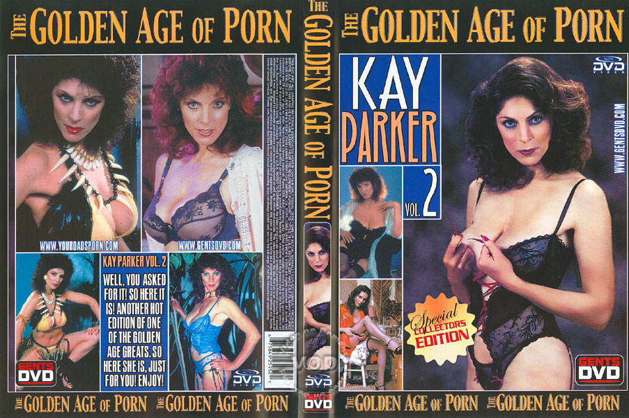 Golden Age Of Porn - Kay Parker Vol. 2 / Золотой Век Порно - Кай Паркер ч.2