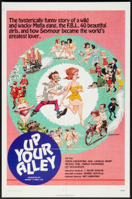 Up Your Alley/The Melon Affair / Вверх по вашей аллее