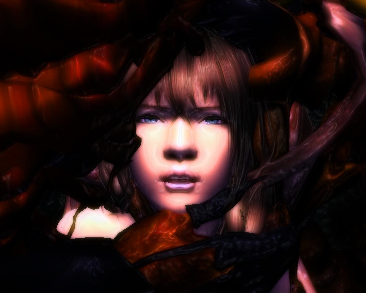 OBLIVION Mod MONSTERGIRL
