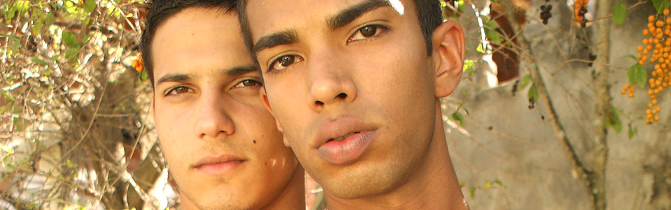 Jacob e Miguel