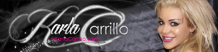 TS Karla Carrillo - Red Passionl