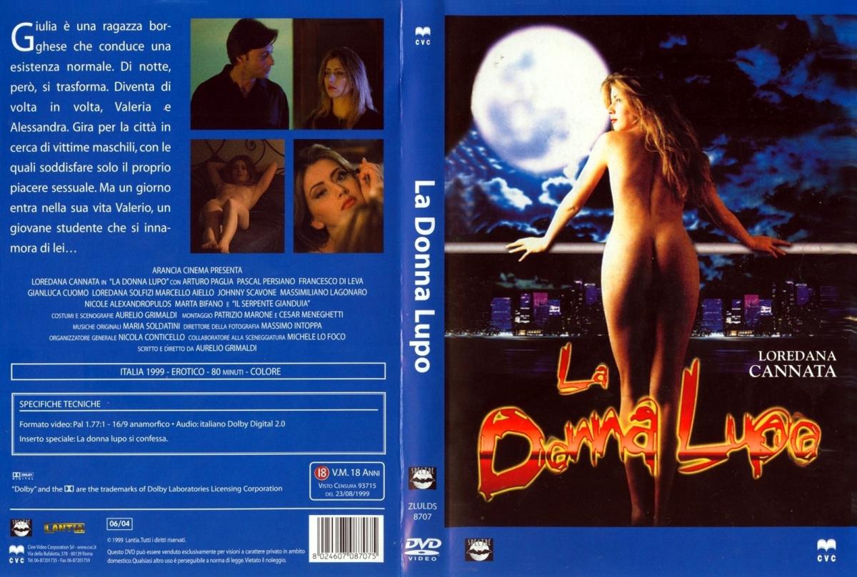 La Donna Lupo / Пожирательница мужчин