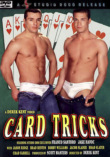 Card Tricks / Карточные фокусы