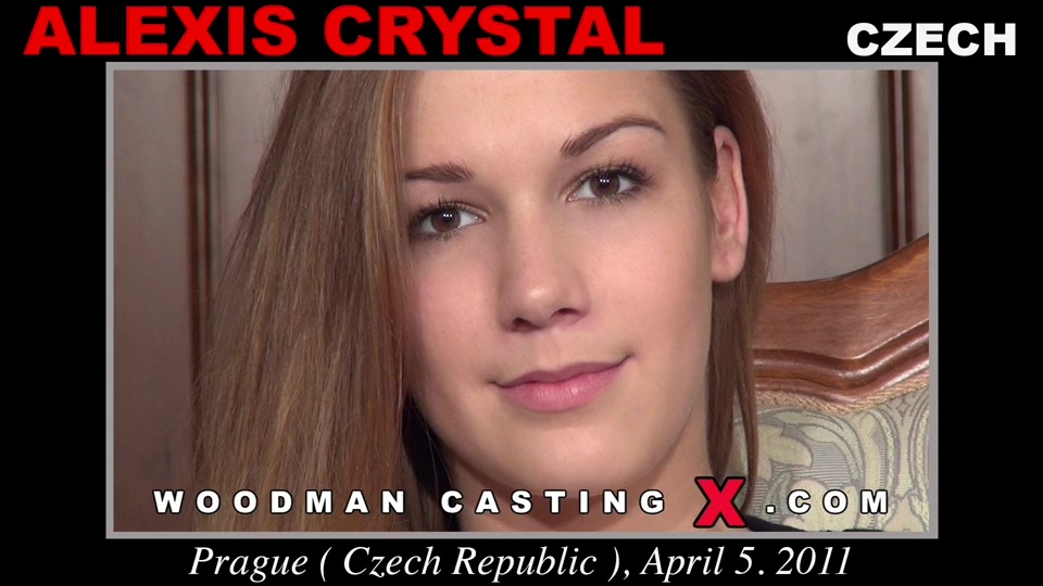 ALEXIS CRYSTAL - Casting X 125