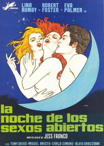 La noche de los sexos abiertos / Ночь свободного секса