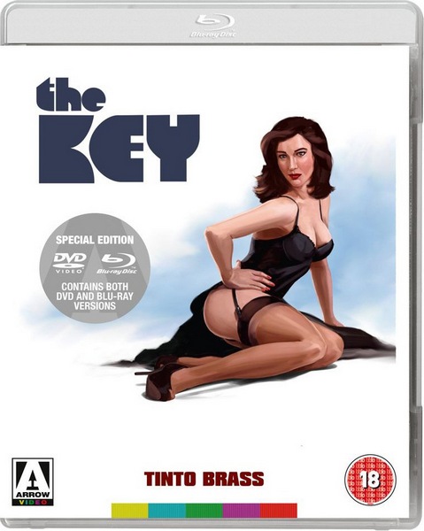 Ключ / La Chiave / The Key   DVO + Eng + Original Ita + Sub Eng